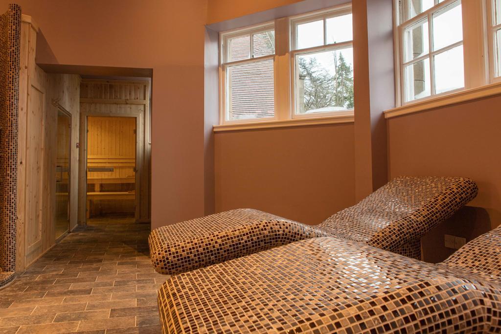 Inglewood House And Spa Аллоа Экстерьер фото