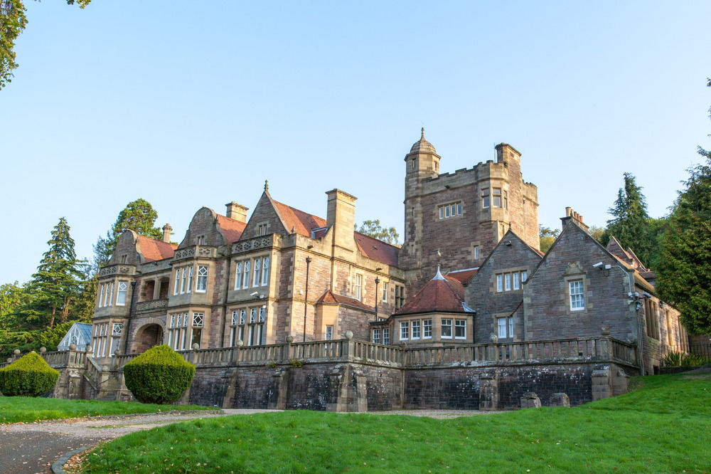Inglewood House And Spa Аллоа Экстерьер фото