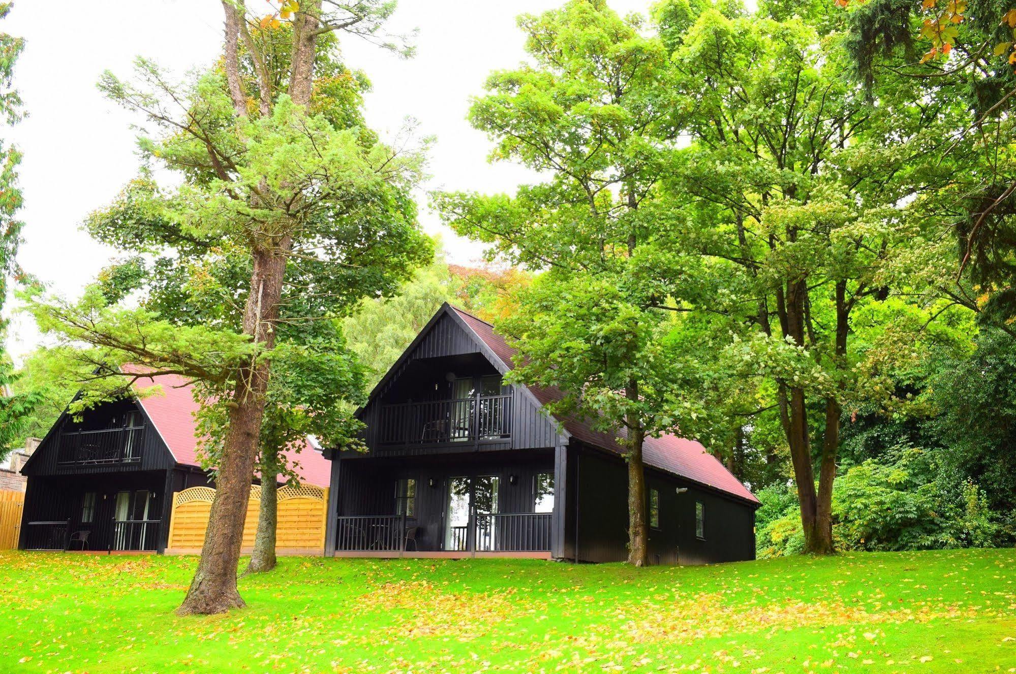 Inglewood House And Spa Аллоа Экстерьер фото